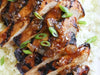 Grilled Bourbon Chicken