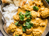 Creamy Cauliflower Curry