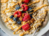 Peanut Butter-Breakfast Oatmeal Bowl