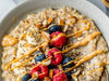 Peanut Butter-Breakfast Oatmeal Bowl