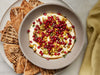 Whipped Feta with Pomegranate, Pistachio & Honey