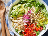 Chopped Power Salad with Chicken