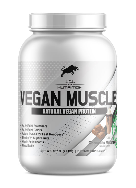 Vegan Muscle: Chocolate